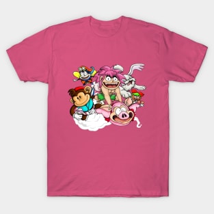 Tombi and Friends T-Shirt